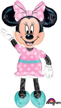 PALLONCINO AIRWALKER MINNIE 137 CM