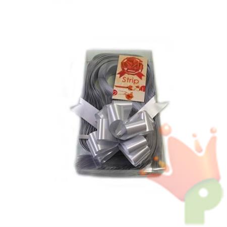 COCCARDE STRIP MM 31 COL 04 GRIGIO 30 PZ