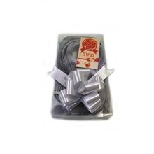 COCCARDE STRIP MM 31 COL 04 GRIGIO 30 PZ
