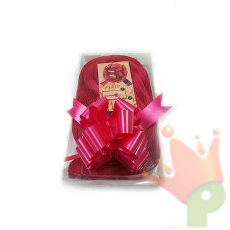 COCCARDE STRIP MM 31 COL 35 FUCSIA 30 PZ