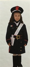 COSTUME CARABINERA TG.M ART.382