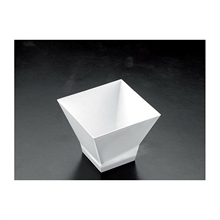 BICCHIERINO/COPPETTA 65CC BIANCO PAGODA 25PZ