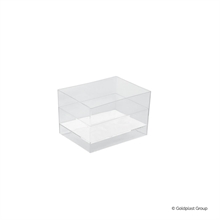 COPPETTA 60CC PARA TRASPARENTE 15PZ