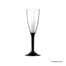 FLUTE MAXI+GAMBO CIOCCOLATO 160CC 10PZ