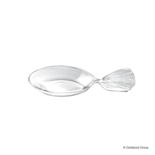 CUCCHIAIO 20CC MONODOSE FISH TRASPARENTE 30PZ