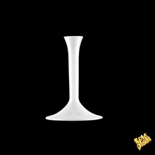 BASI PER FLUTE/CALICE/COPPE BIANCO 20PZ