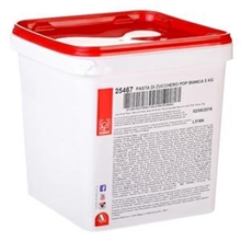 PASTA DI ZUCCHERO 5KG MODECOR