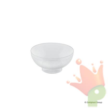 COPPETTA MINI BOWL TRASPARENTE 60CC 10 PZ