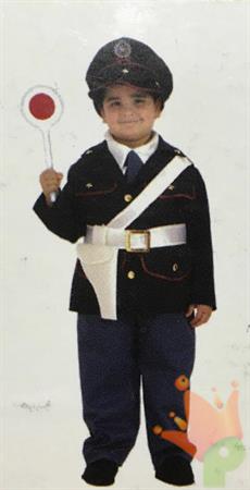 COSTUME POLIZIOTTO BABY TG. V