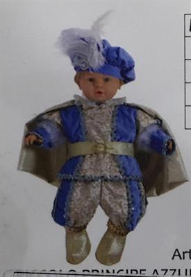COSTUME PICCOLO PRINCIPE AZZURRO TG. 12 MESI ART.816