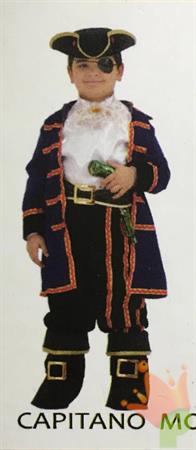 COSTUME CAPITANO MORGAN TG V