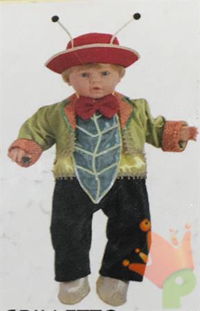 COSTUME GRILLETTO TG. 9 MESI