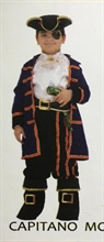 COSTUME CAPITANO MORGAN TG III M COD.875