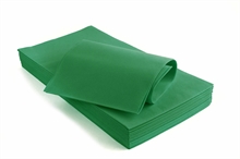 TOVAGLIA 100X100CM TNT VERDE FORESTA FABULA 25PZ