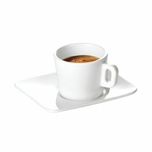TAZZA CAFFE' CON PIATTINO