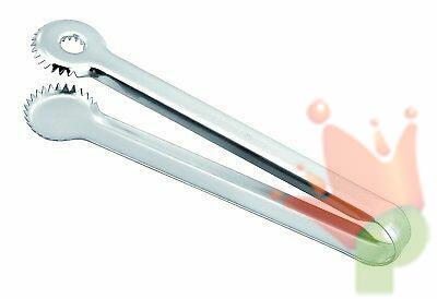 PINZA GHIACCIO 17CM ACCIAIO INOX PRESTO