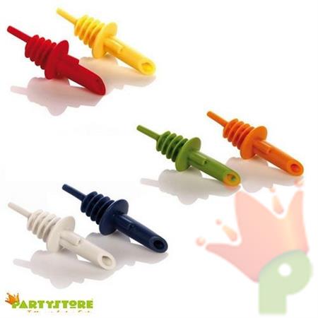 BECCUCCIO VERSATORE IN PLASTICA 9CM PRESTO 2PZ