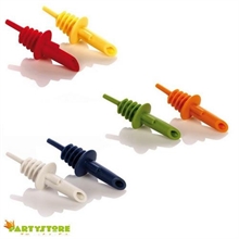 BECCUCCIO VERSATORE IN PLASTICA 9CM PRESTO 2PZ