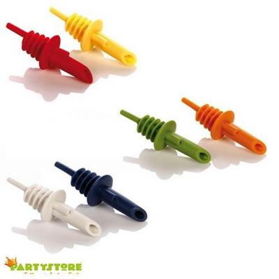 BECCUCCIO VERSATORE IN PLASTICA 9CM PRESTO 2PZ