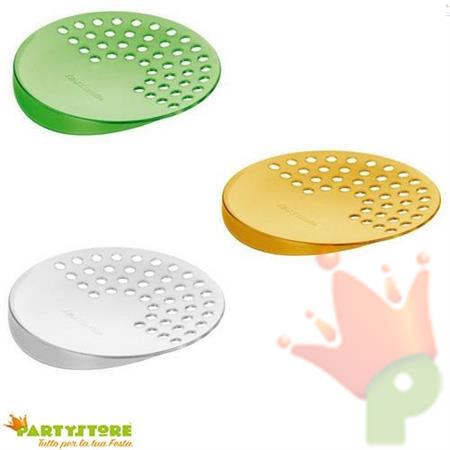 SCOLABARATTOLO 10,5 CM IN PLASTICA COLORATA PRESTO TESCOMA