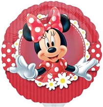 PALLONCINO MYLAR 18INCH MINNIE