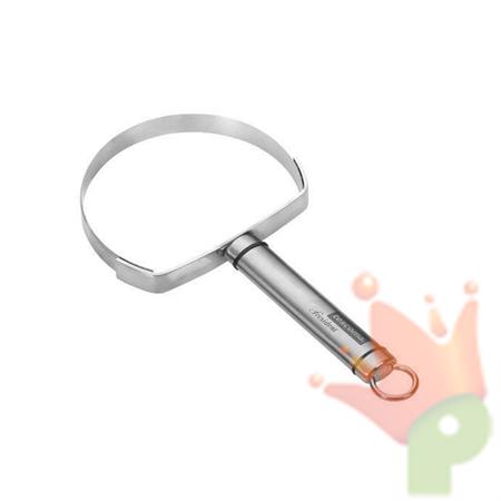 AFFETTA TAGLIA MELONE 12 CM ACCIAIO INOX PRESIDENT TESCOMA