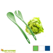 Coppia Posate Insalata in melamina 31 cm Presto tescoma