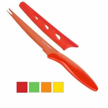 COLTELLO PER VERDURE CM 12 ANTIADERENTE TESCOMA