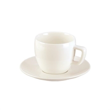 TAZZA CAPPUCCINO CREMA CON PIATTINO