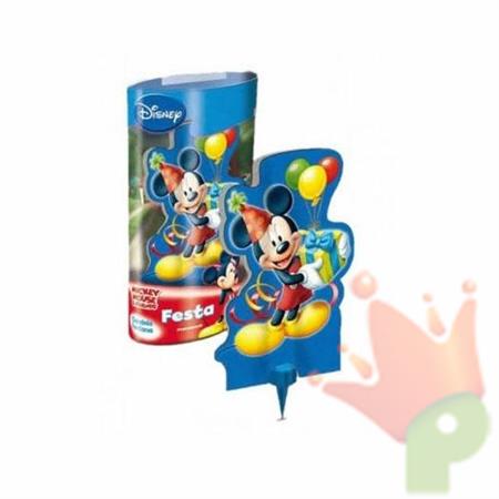 CANDELA SCINTILLANTE MICKEY MOUSE