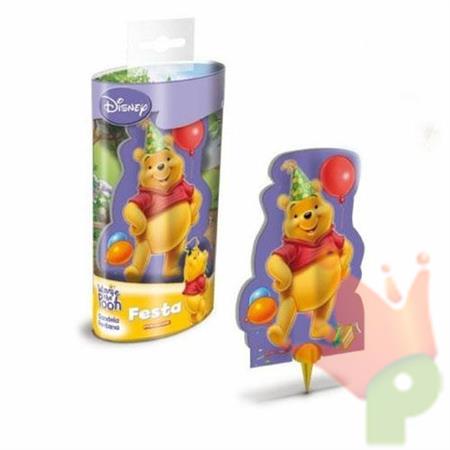 CANDELA FONTANA 1 FESTA WINNIE THE POOH