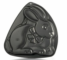 Forma Coniglio Antiaderente 34 x 33 x h5cm