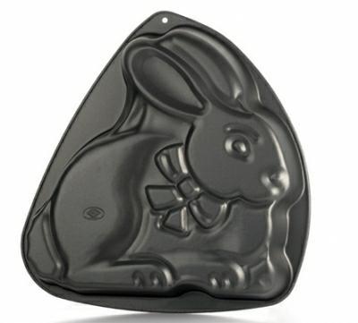 Forma Coniglio Antiaderente 34 x 33 x h5cm