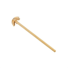 FRUSTA TONDA CM 28 PER PENTOLAME IN LEGNO DI BETULLA TESCOMA