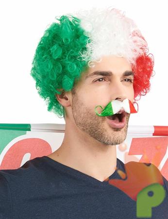 PARRUCCA RICCIA ITALIA