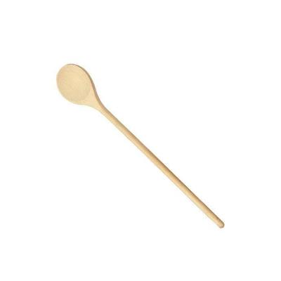 CUCCHIAIO TONDO WOODY 24 CM LEGNO DI BETULLA TESCOMA