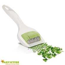 SMINUZZATORE PER ERBE AROMATICHE ACCIAIO INOX PLASTICA TESCOMA