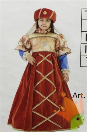 COSTUME GIULIETTA TG. S
