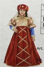 COSTUME GIULIETTA TG. S