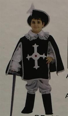 COSTUME RE ARTU' TG M