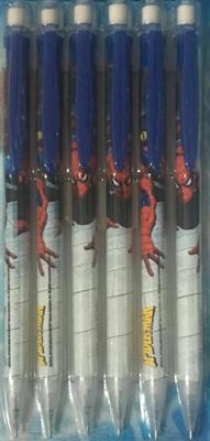 6 PORTAMINE SPIDERMAN