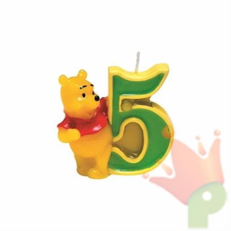 CANDELINA WINNIE THE POOH 5