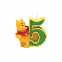 CANDELINA WINNIE THE POOH 5