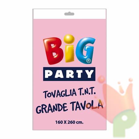 TOVAGLIA TNT 160X260CM ROSA