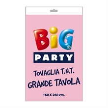 TOVAGLIA TNT 160X260CM ROSA