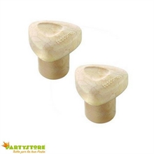 TAPPO VINO IN SUGHERO SINTETICO 2 PZ PRESTO TESCOMA