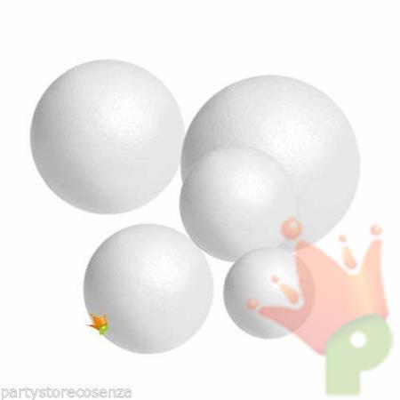 SFERA POLISTIROLO 4,5CM 45PZ