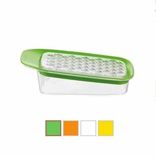 GRATTUGIA MULTIFUNZIONALE 3 LAME INTERCAMBIABILI TESCOMA