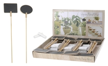 MINI LAVAGNA 7X7X30CM 2ASS