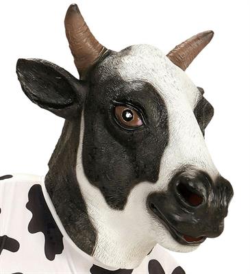 MASCHERA GOMMA MUCCA